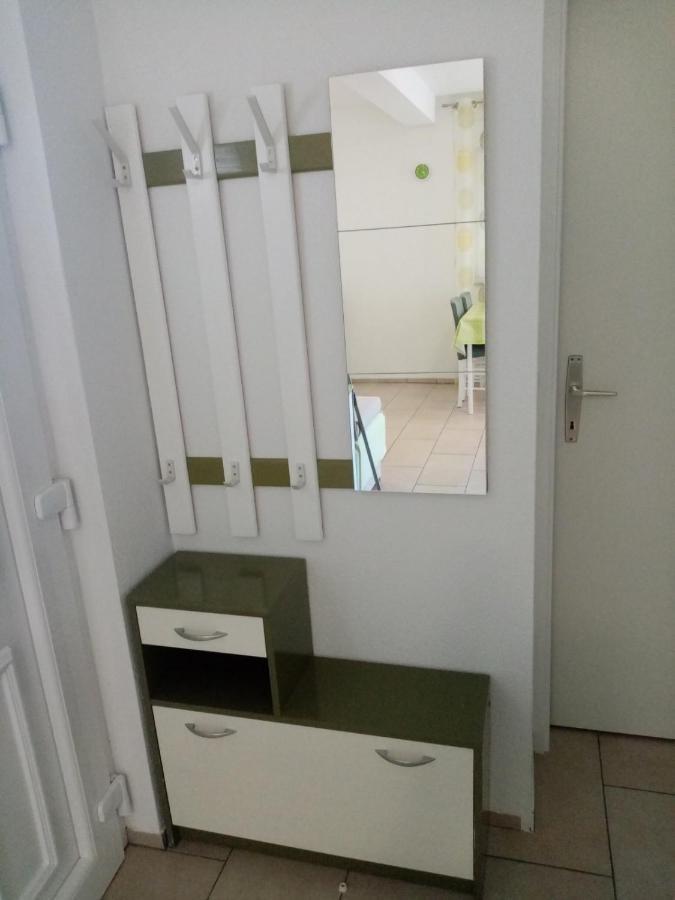 Apartmani Cesar Rtina Luaran gambar