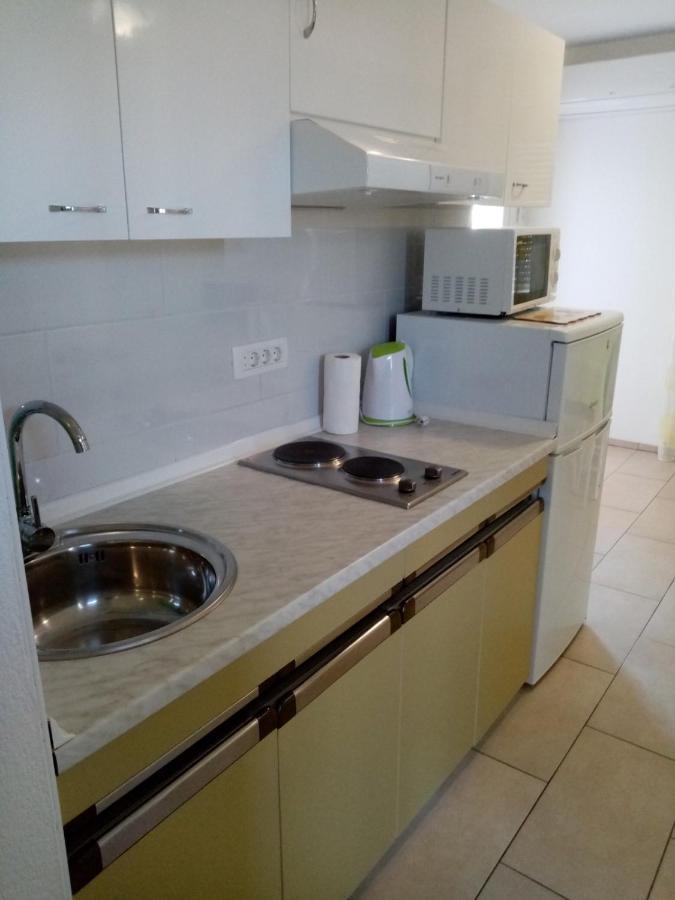 Apartmani Cesar Rtina Luaran gambar
